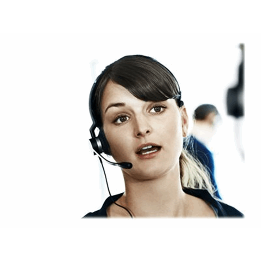 Jabra BIZ 2300 USB Duo