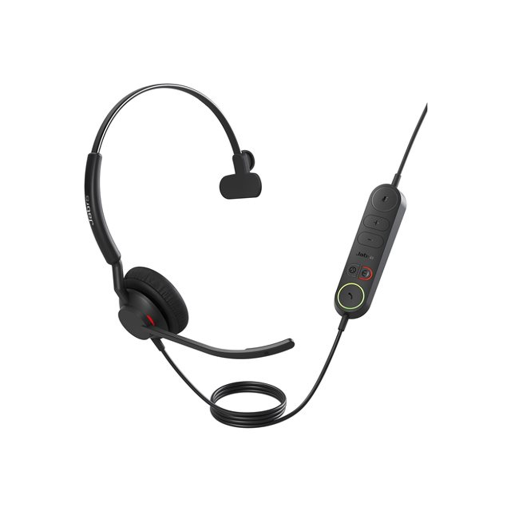 Jabra Engage 40 Inline Link Mono USB-C U