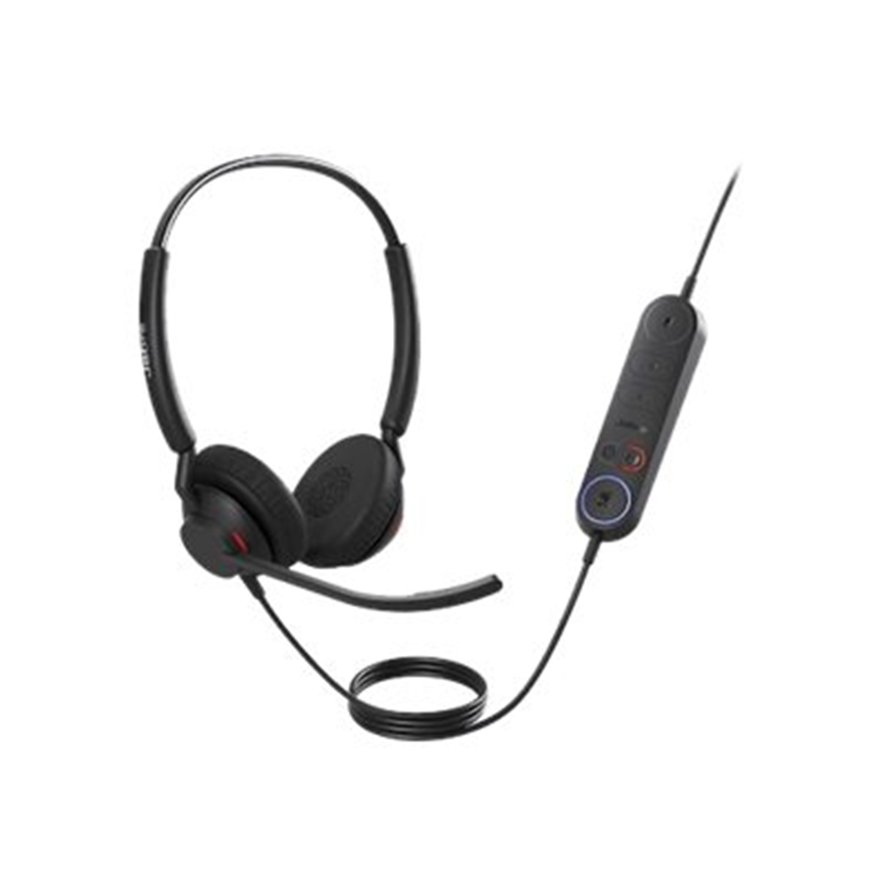 Jabra Engage 40 Inline Link Stereo USB-A Jabra Engage 40 Inline Link Stereo USB-A