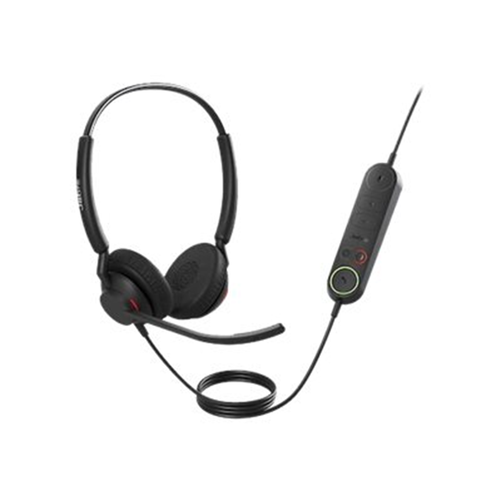 Jabra Engage 40 Inline Link Stereo USB-A