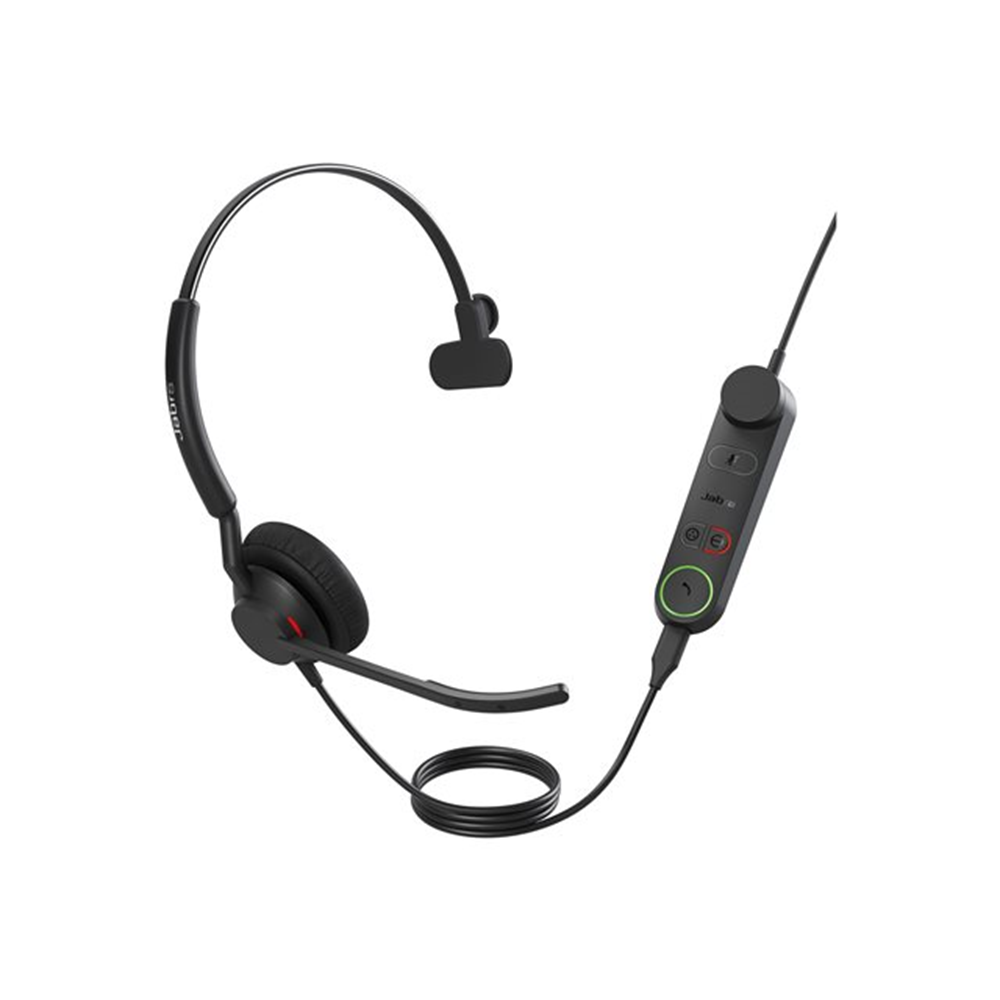 Jabra Engage 50 II Link Mono USB-C UC Jabra Engage 50 II Link Mono USB-C UC