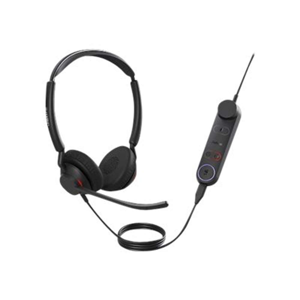 Jabra Engage 50 II Link Stereo USB-A MS