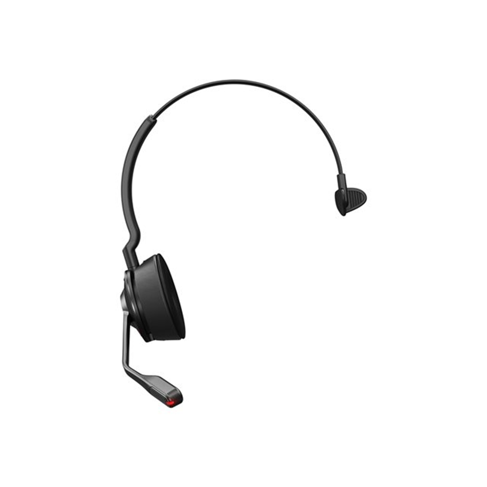 JABRA Engage 55 Mono Headset on-ear DECT wireless Certified for Microsoft TeamsUSB-C