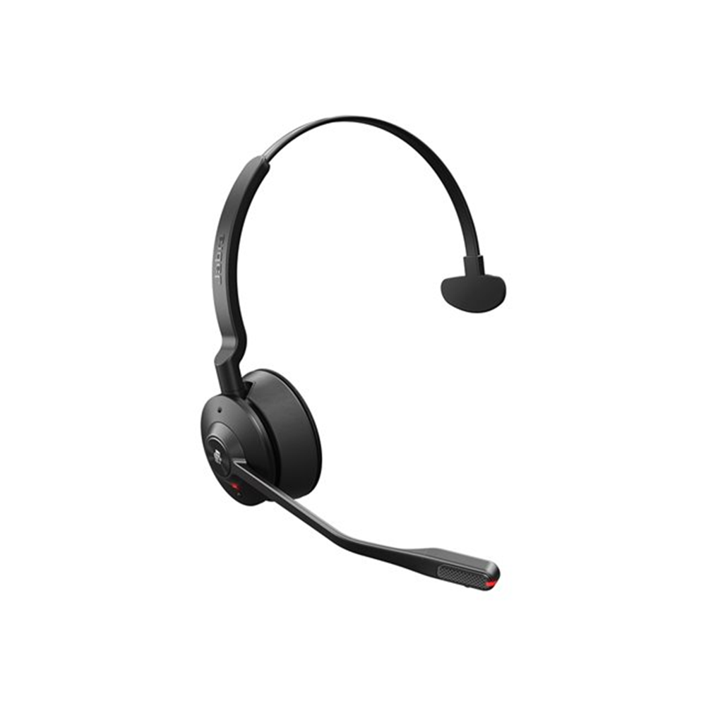 JABRA Engage 55 Mono Headset on-ear DECT wireless Certified for Microsoft TeamsUSB-C