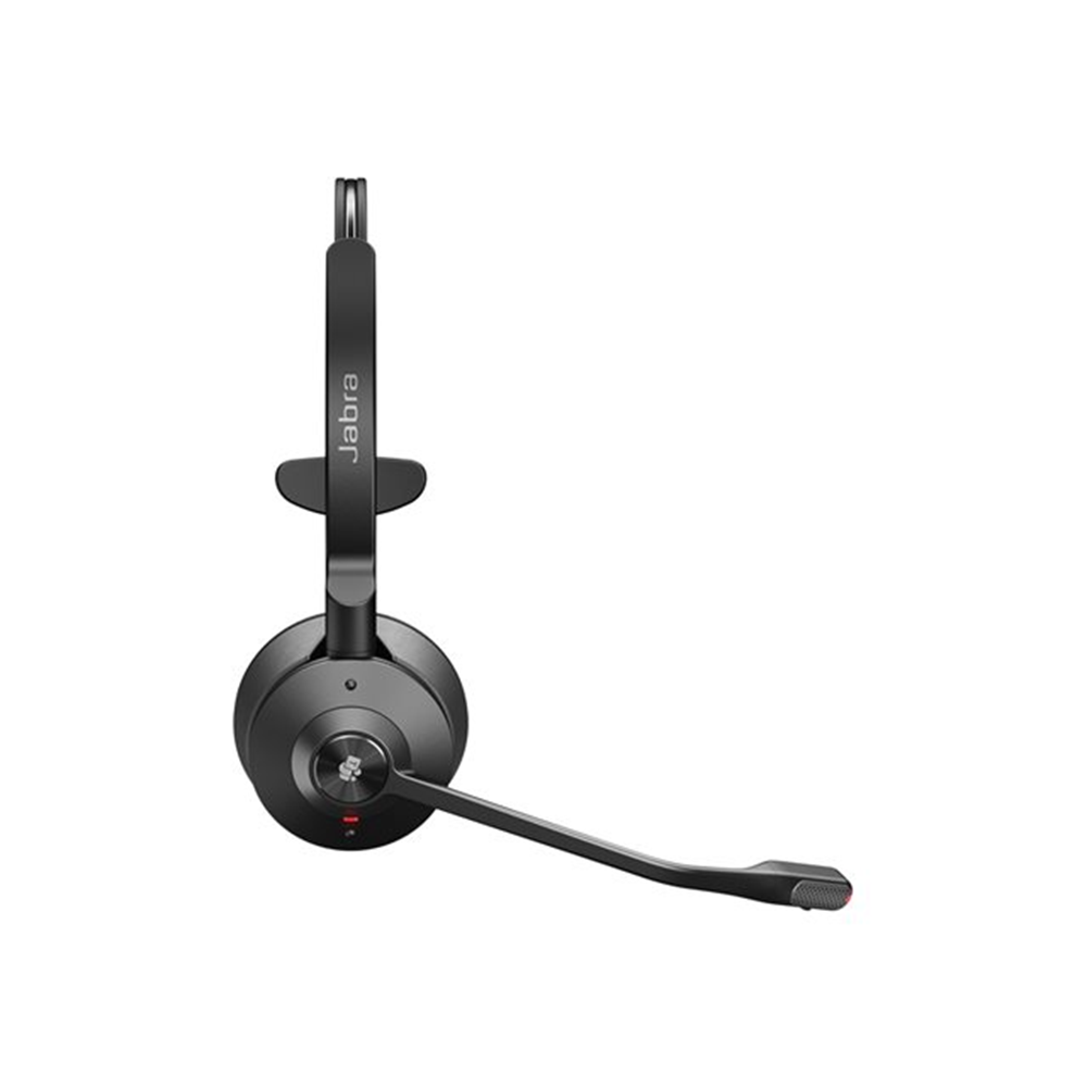 JABRA Engage 55 Mono Headset on-ear DECT wireless Certified for Microsoft TeamsUSB-C