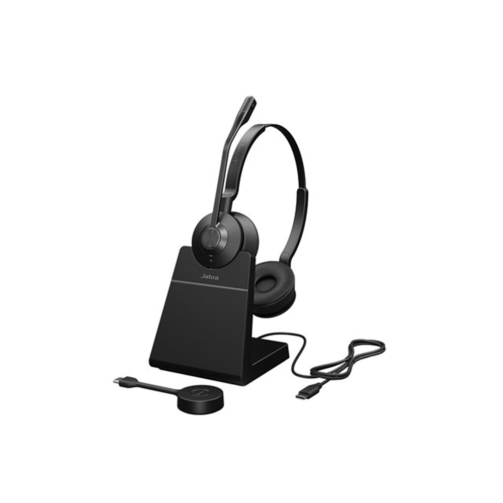 Jabra Engage 55 SE UC Stereo Link400c St Jabra Engage 55 SE UC Stereo Link400c St