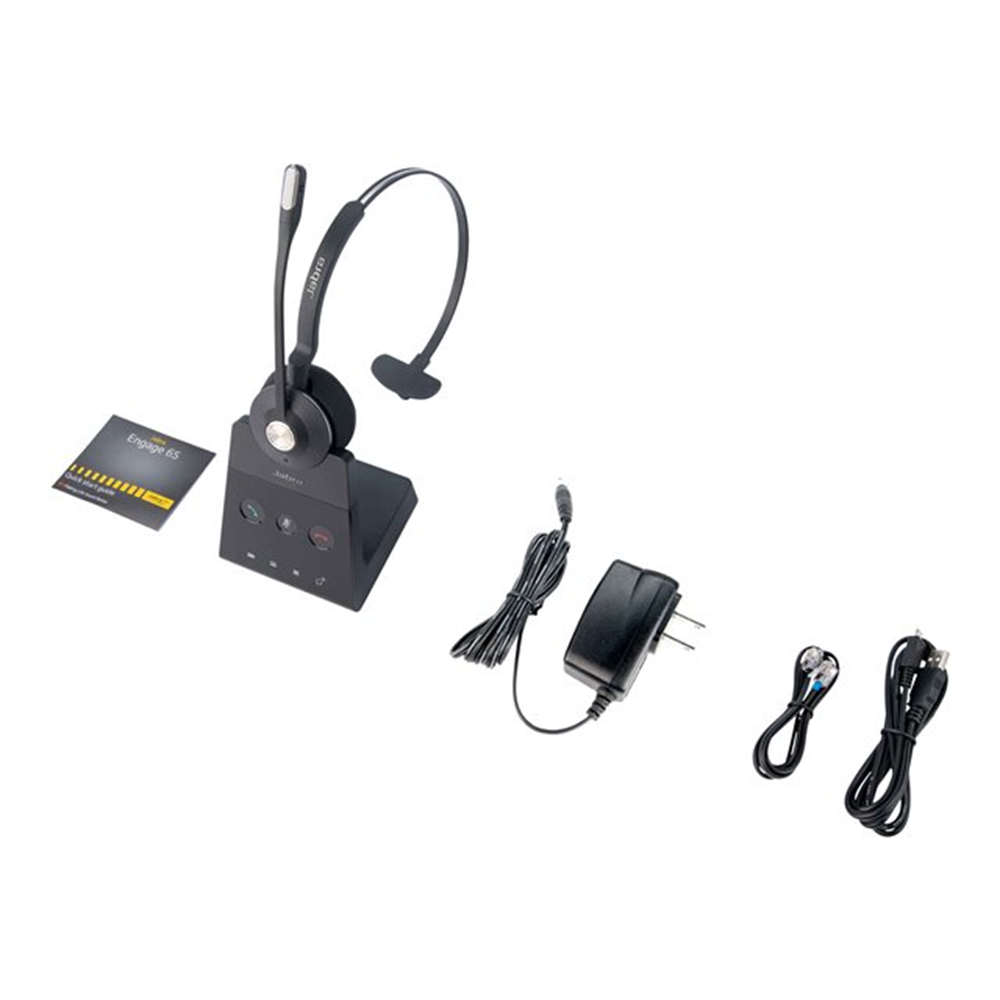 JABRA ENGAGE 65 MONO