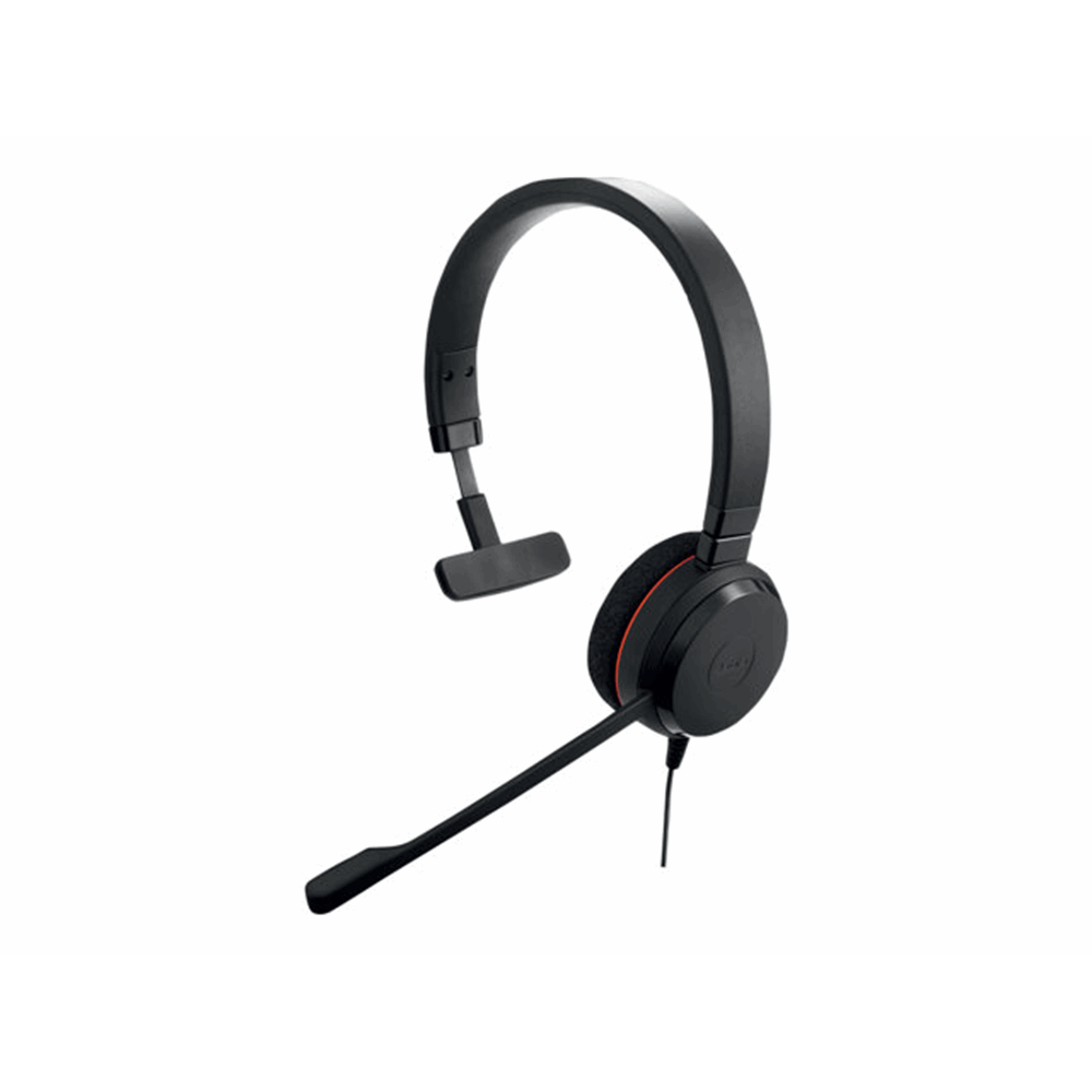 Jabra Evlv 20 UC MonoHD Audio