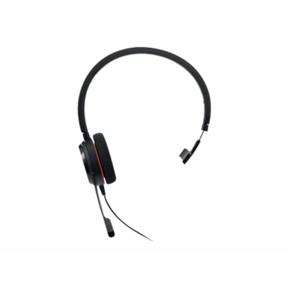 Jabra Evlv 20 UC MonoHD Audio