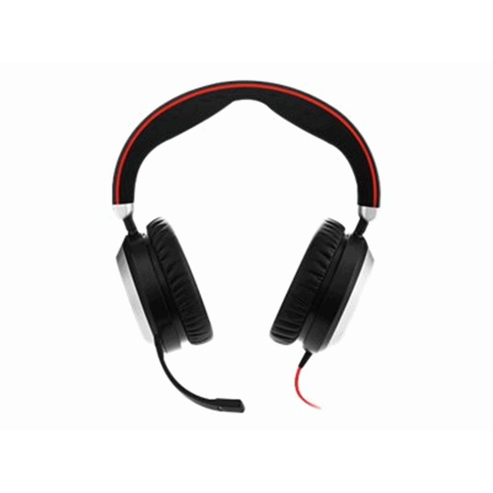 Jabra Evlv 80 UC StereoAct Nse-Cncllng