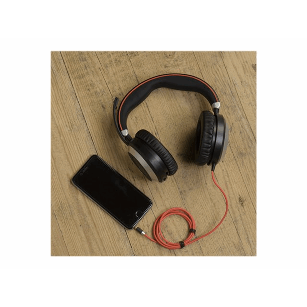 Jabra Evlv 80 UC StereoAct Nse-Cncllng