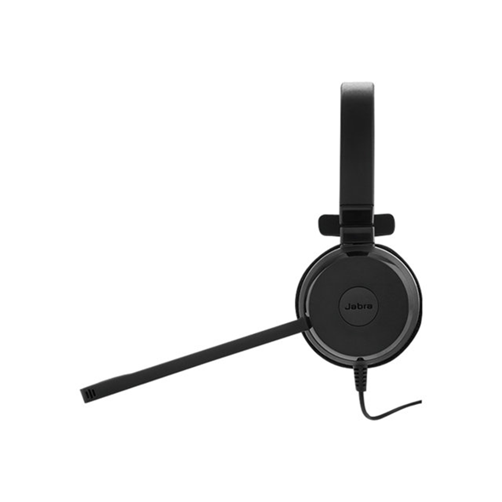 Jabra Evolve 20 Mono MS USB C/A adapter