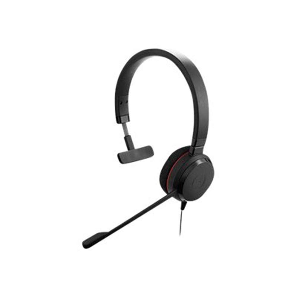 Jabra Evolve 20 MS Mono HD Audio