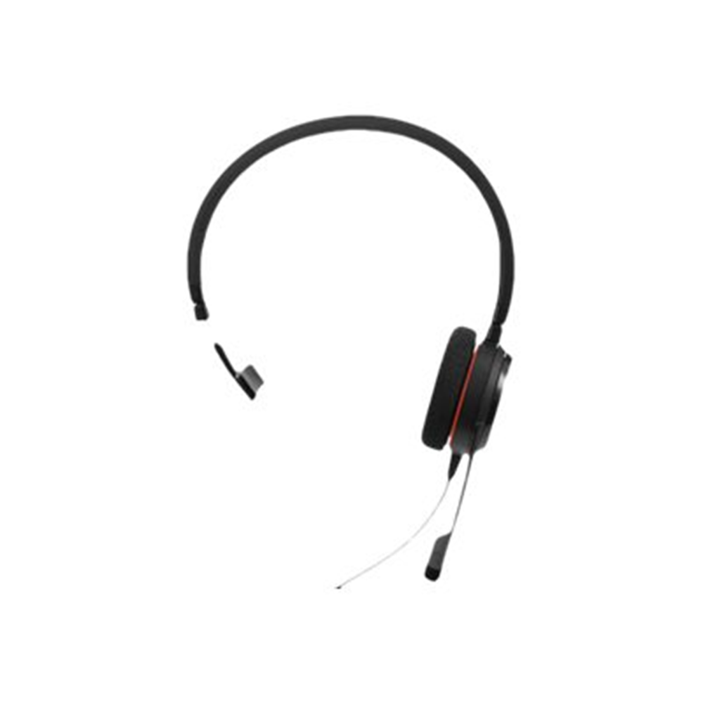 Jabra Evolve 20 MS Mono HD Audio
