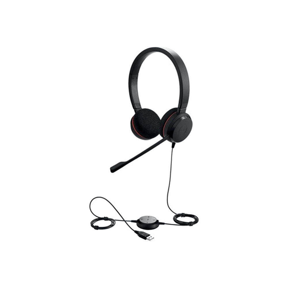 Jabra Evolve 20 MS stereo