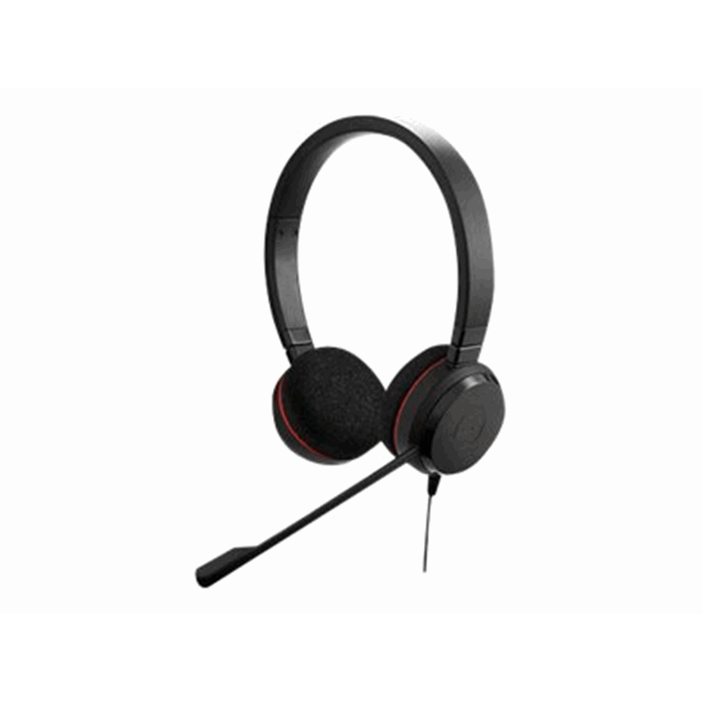 Jabra Evolve 20 MS Stereo HD Audio