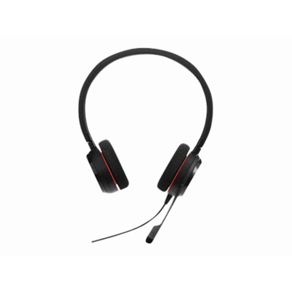 Jabra Evolve 20 MS Stereo HD Audio