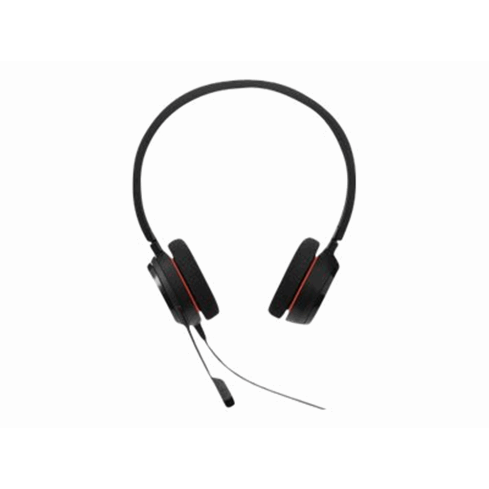 Jabra Evolve 20 MS Stereo HD Audio