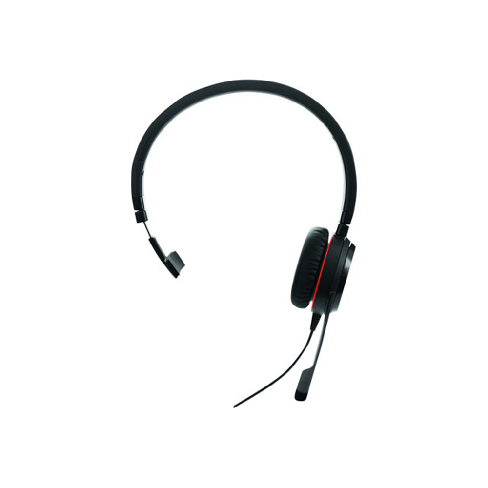 Jabra Evolve 30 II Mono UC USB C/A adapt