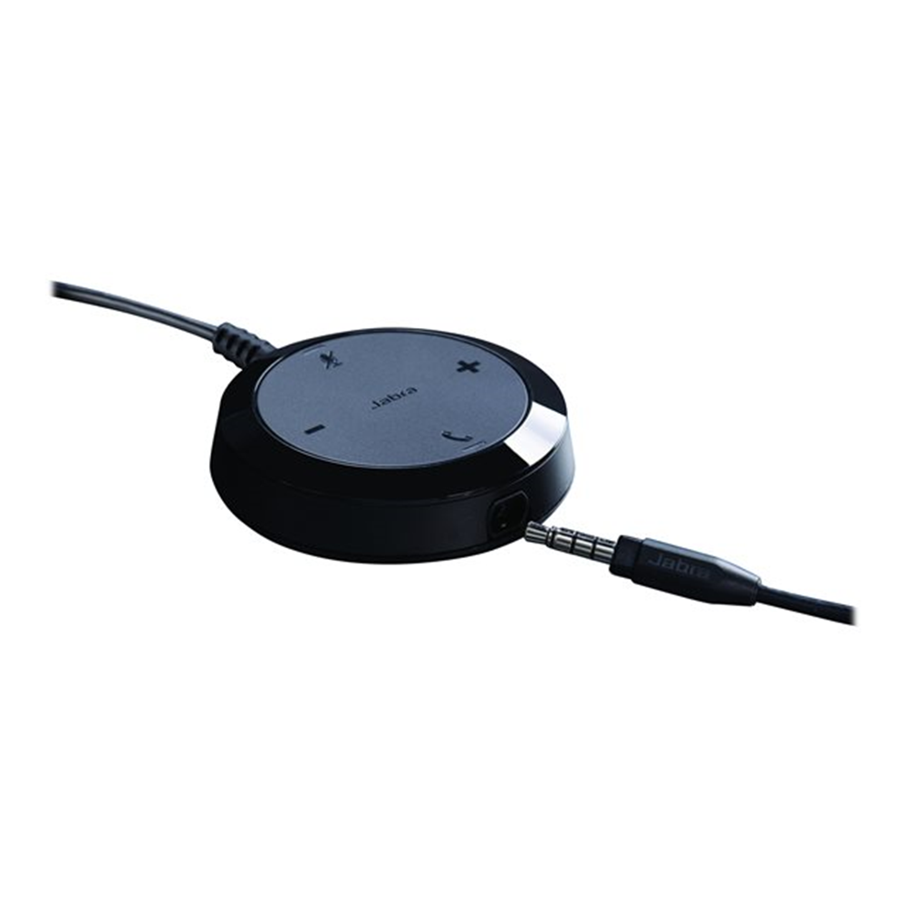 Jabra Evolve 30 II Mono UC USB C/A adapt