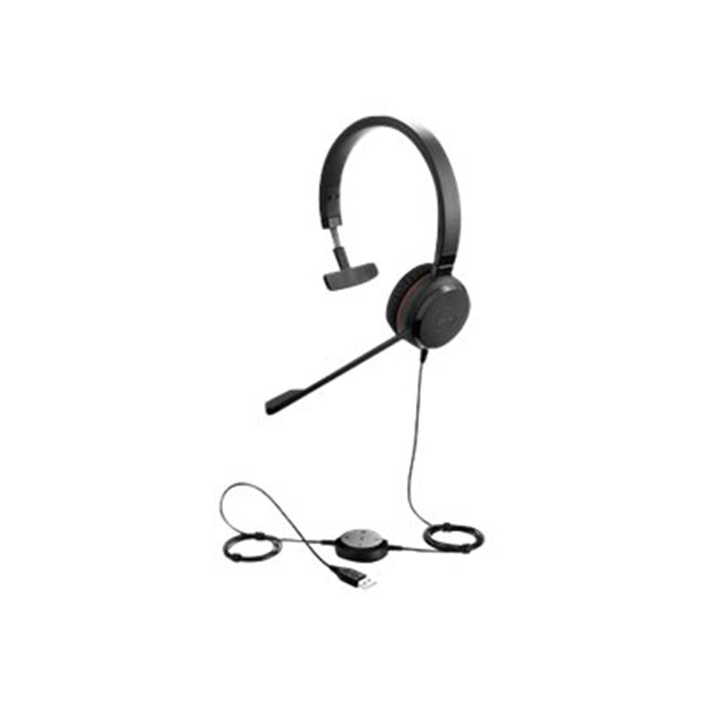 Jabra EVOLVE 30 II MS Mono.