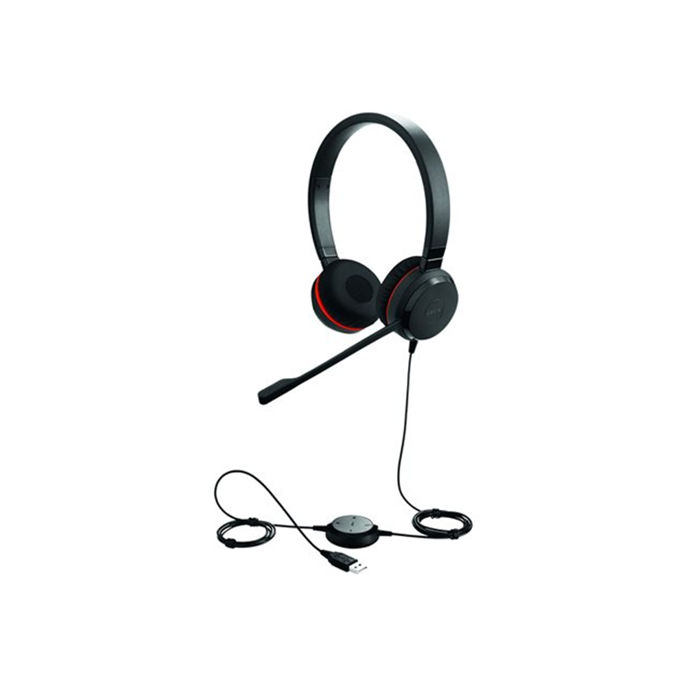 Jabra Evolve 30 II Stereo UC USB C/A ada Jabra Evolve 30 II Stereo UC USB C/A ada