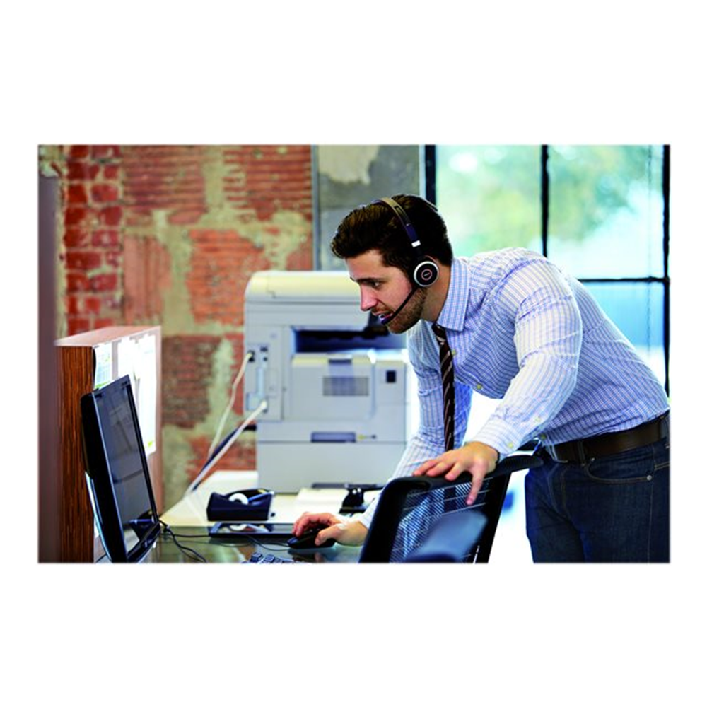 JABRA EVOLVE 65 MS STEREO HD AUDIO