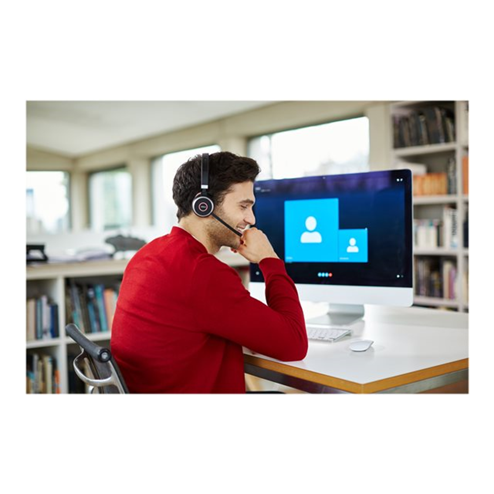 JABRA EVOLVE 65 MS STEREO HD AUDIO