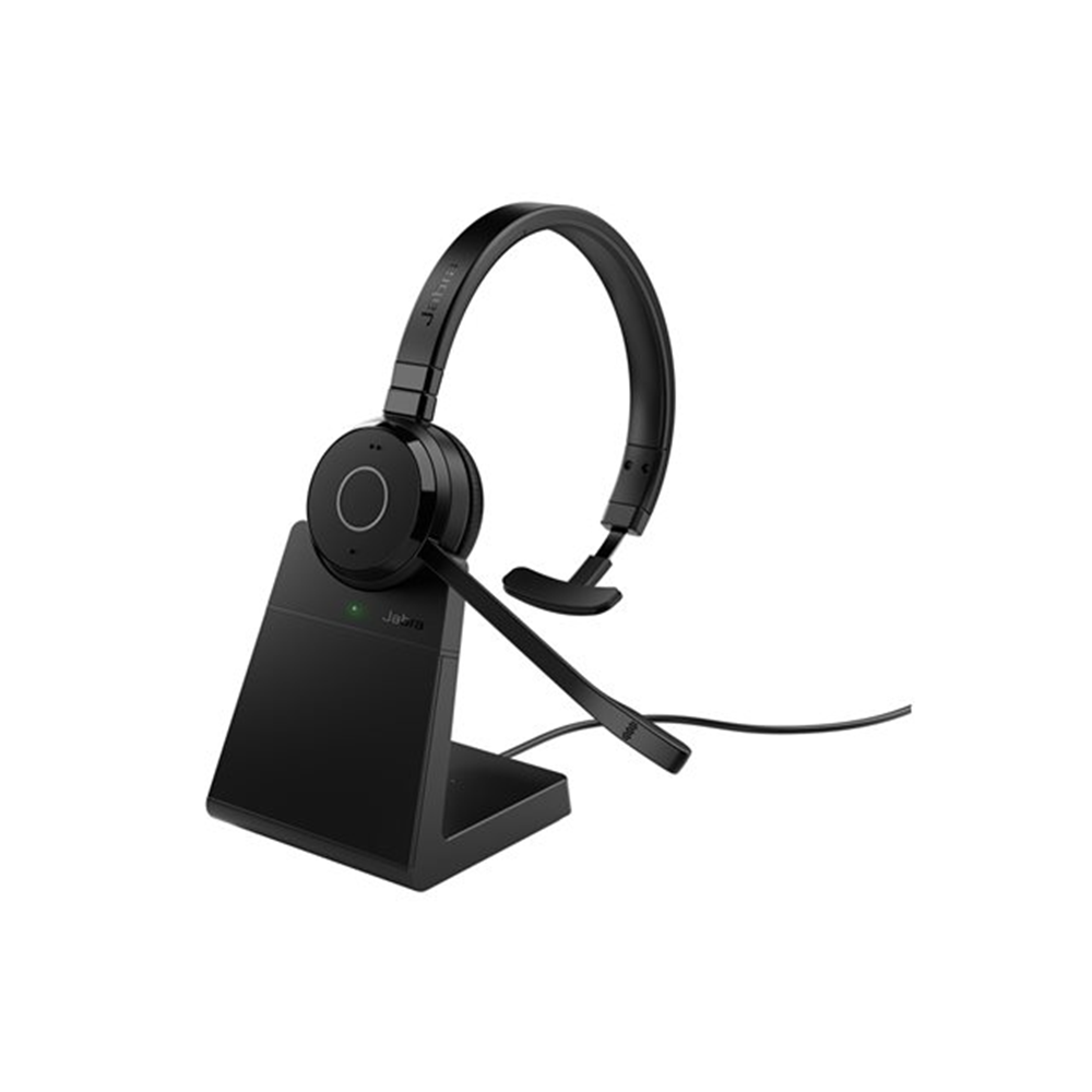 Jabra Evolve 65 TE Link 390a UC Mono Sta