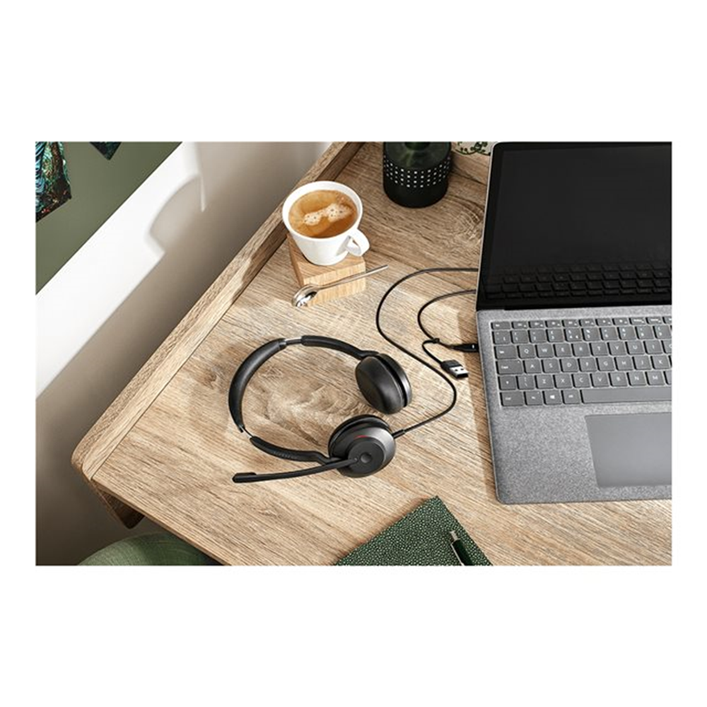 Jabra Evolve2 30 SE USB C/A MS Stereo Jabra Evolve2 30 SE USB C/A MS Stereo
