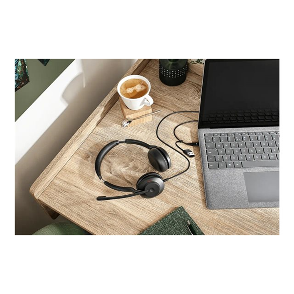 Jabra Evolve2 30 SE USB C/A UC Stereo Jabra Evolve2 30 SE USB C/A UC Stereo