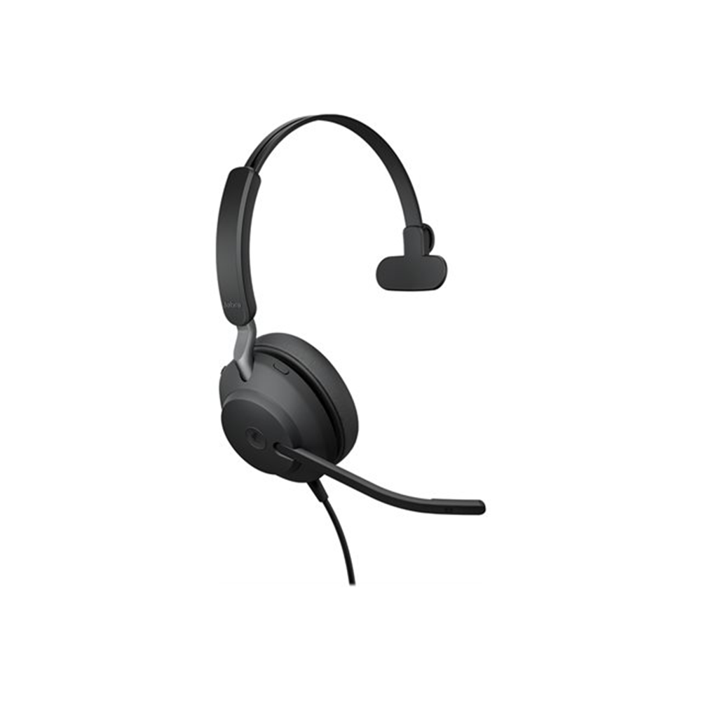 Jabra Evolve2 40 SE USB C/A MS Mono