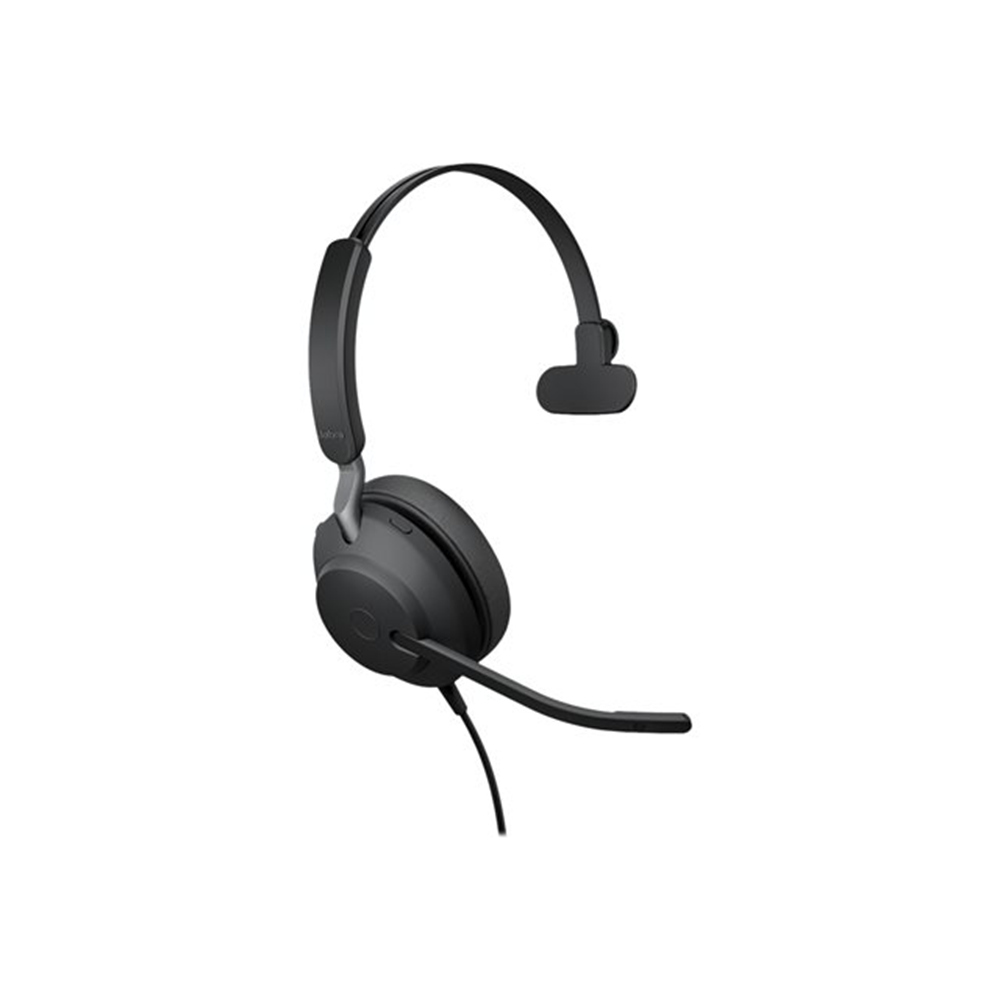 Jabra Evolve2 40 SE USB-C UC Mono Jabra Evolve2 40 SE USB-C UC Mono