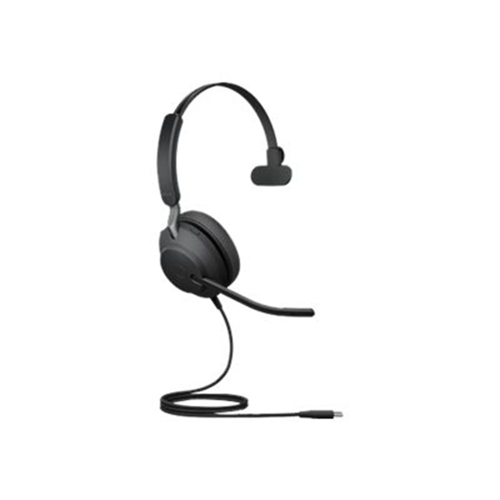 Jabra Evolve2 40 USB-C UC Mono