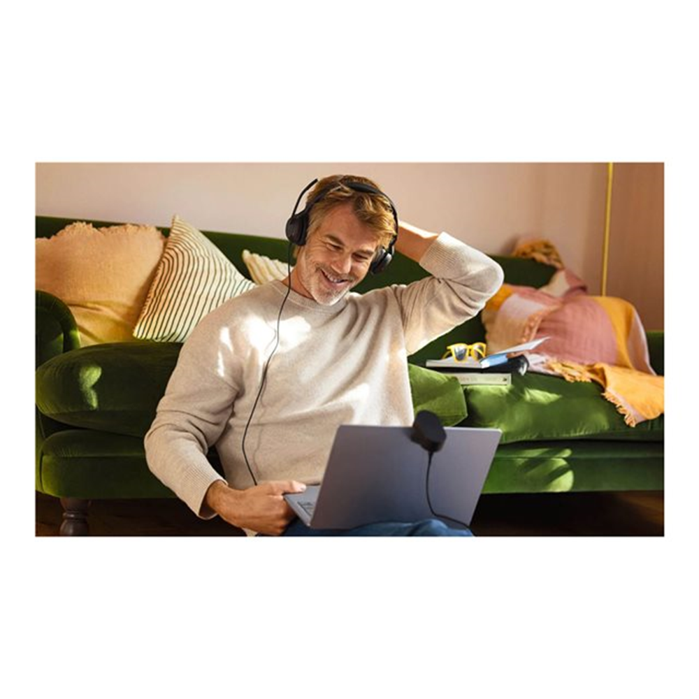 Jabra Evolve2 50 USB-A UC Stereo