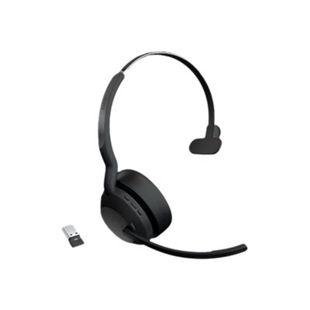 Jabra Evolve2 55 Link380a UC Mono