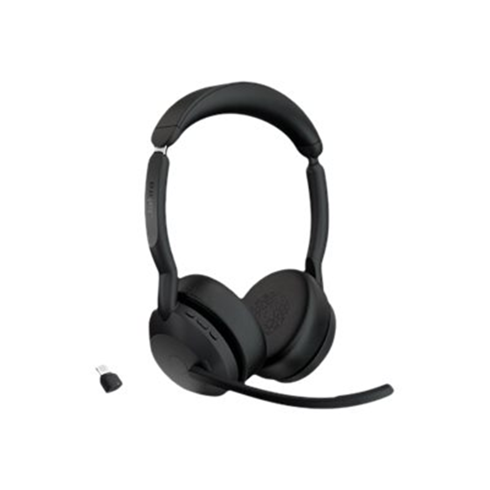 Jabra Evolve2 55 Link380c UC Stereo