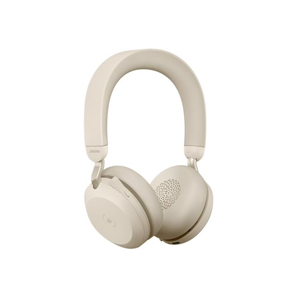 Jabra Evolve2 75 Link380a MS Stereo Beig