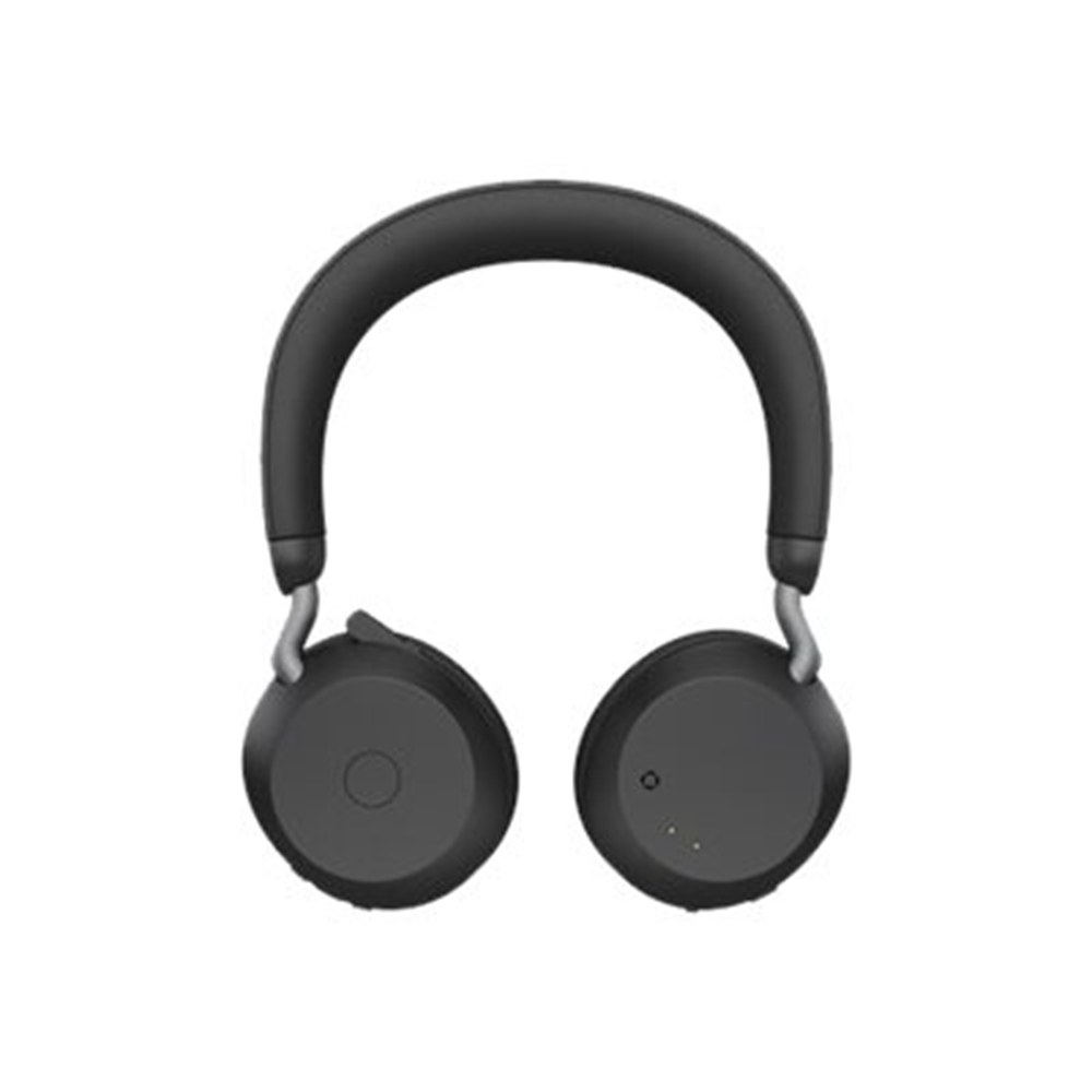 Jabra Evolve2 75 Link380a UC Stereo Blac