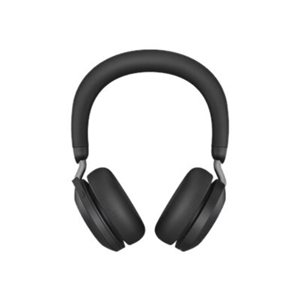 Jabra Evolve2 75 Link380a UC Stereo Blac