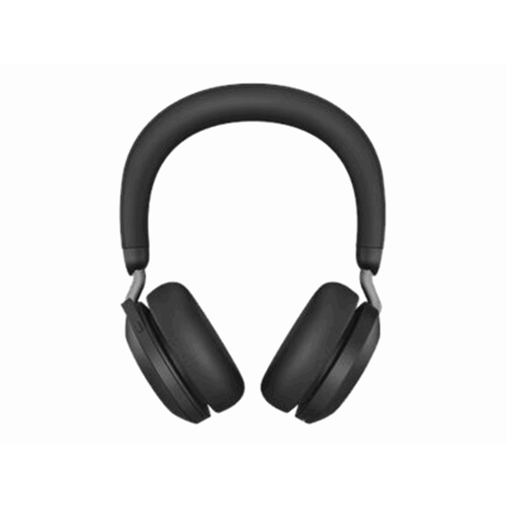 Jabra Evolve2 75 Link380c MS Stereo Blac