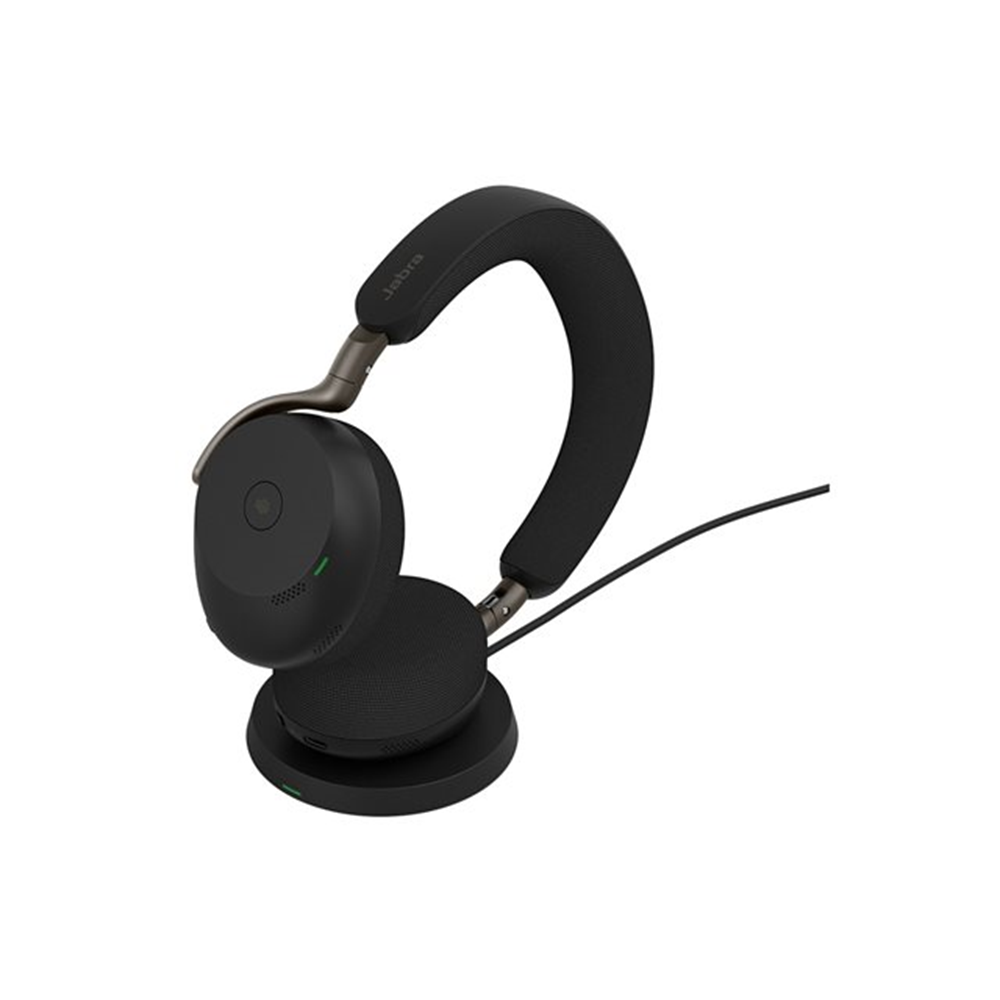 Jabra Evolve3 75 MS Link390c Black