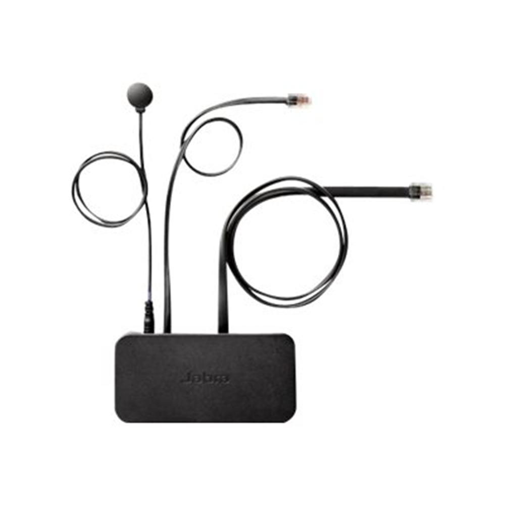 Jabra GNnetcom electronic hookswitch 14201-20 for use with Avaya Alcatel