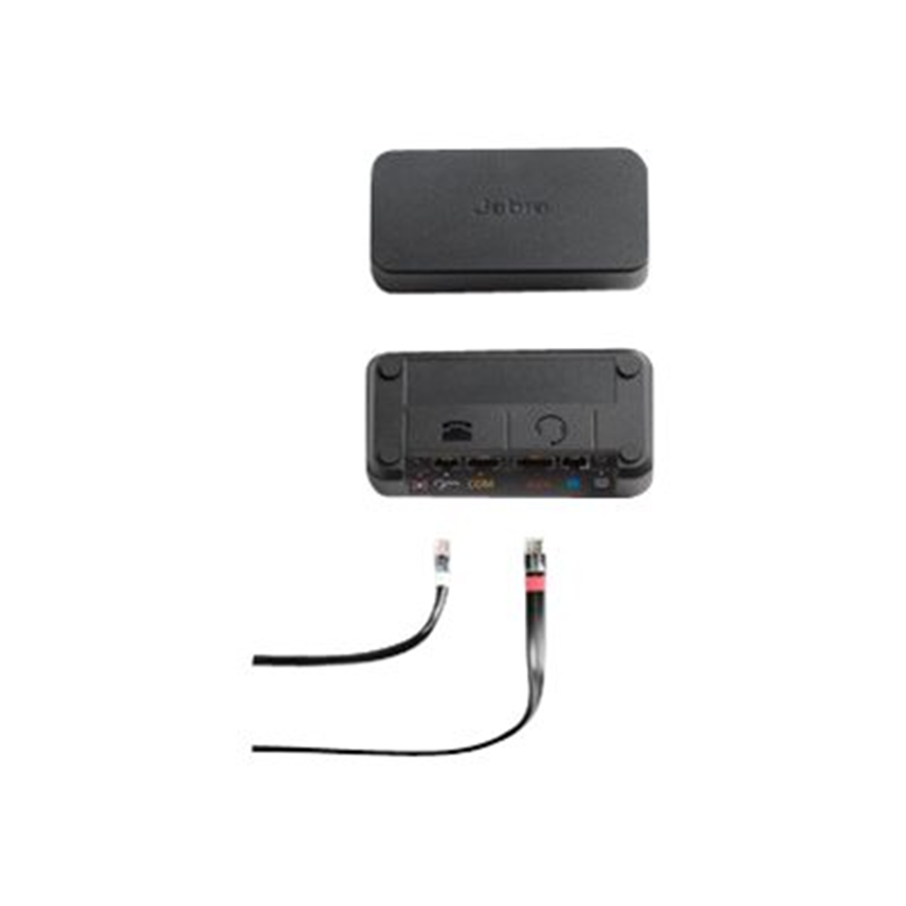 Jabra GNnetcom electronic hookswitch 14201-20 for use with Avaya Alcatel