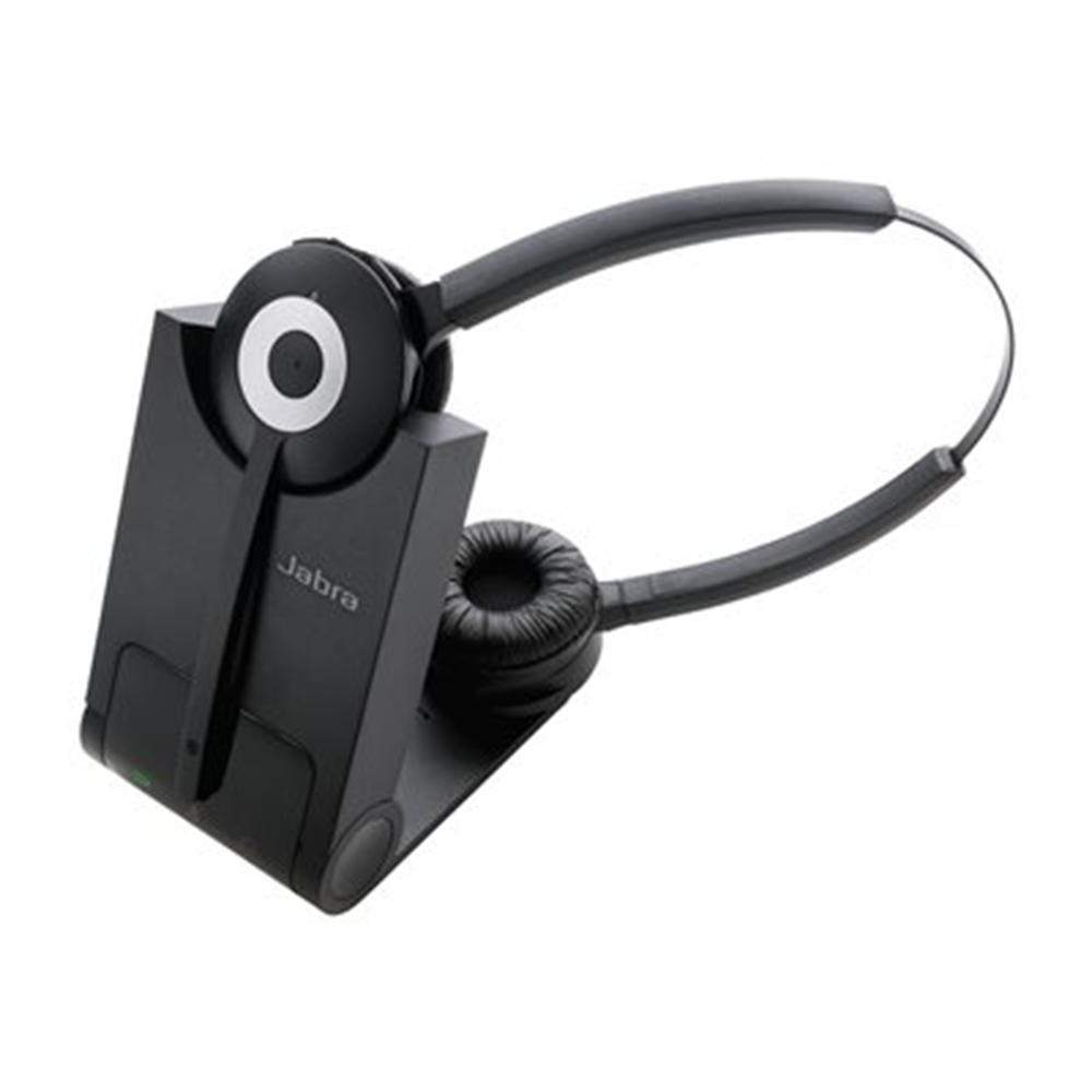 Jabra Pro 920 Duo.