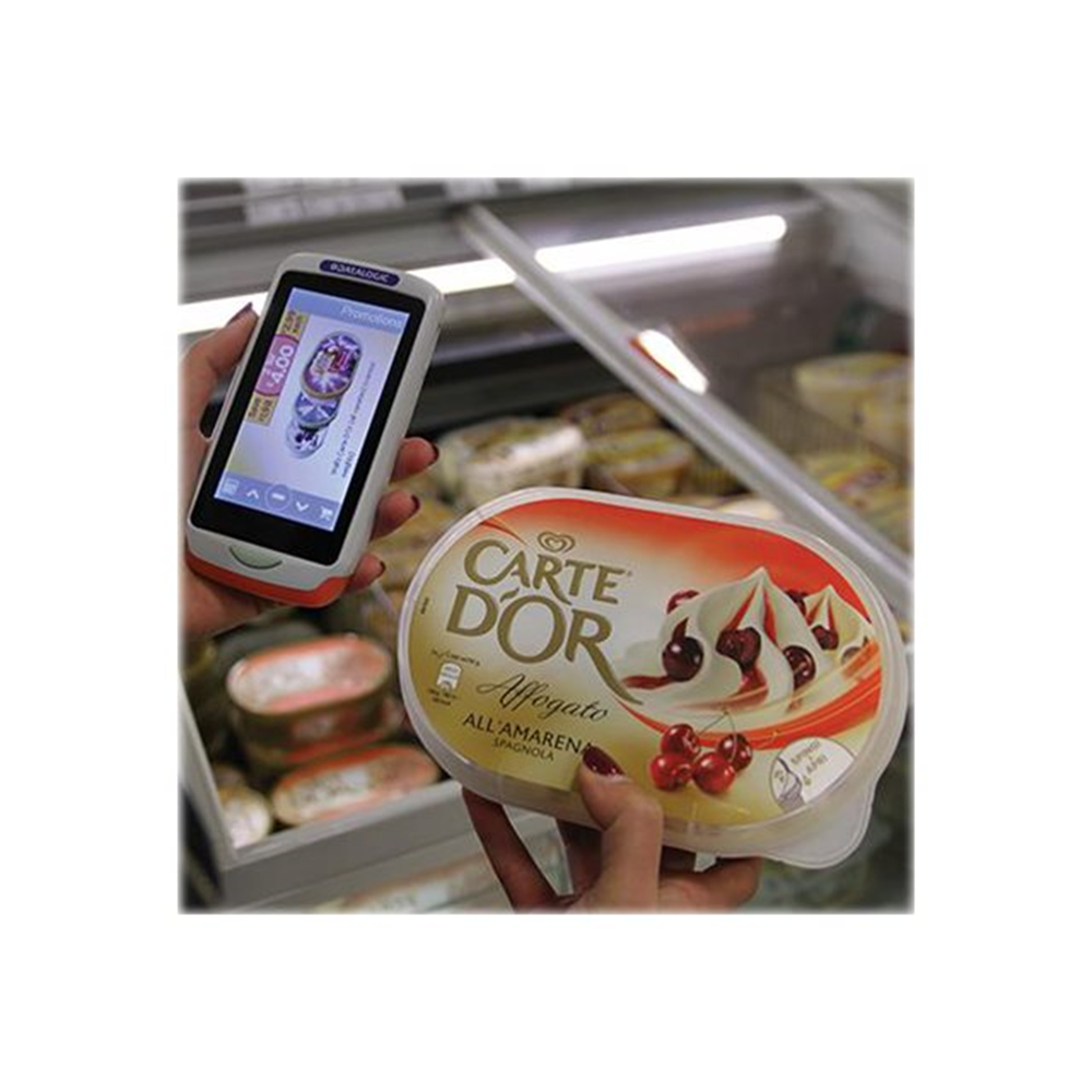 Joya Touch Plus - Handheld - BT