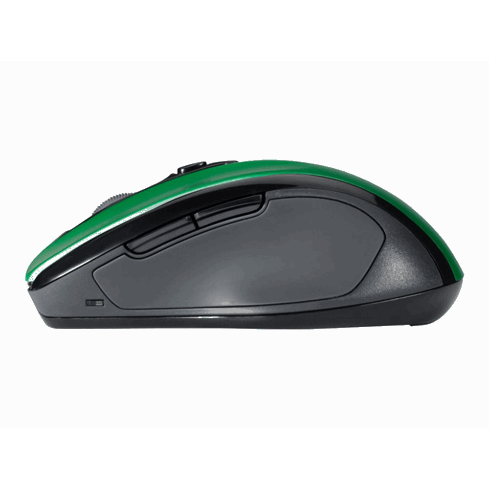 K/5x ProFitMid Wireless Emerald Green Ms