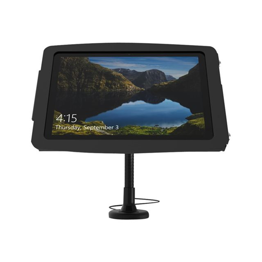 K/Flex Arm Secure Kiosk