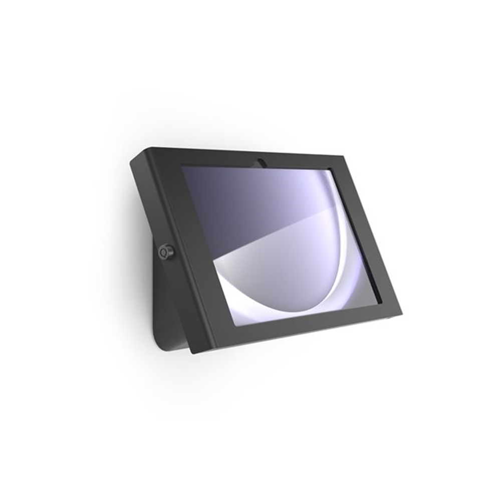 K/Galaxy Tab A9 Apex Encl AV Cnf BK