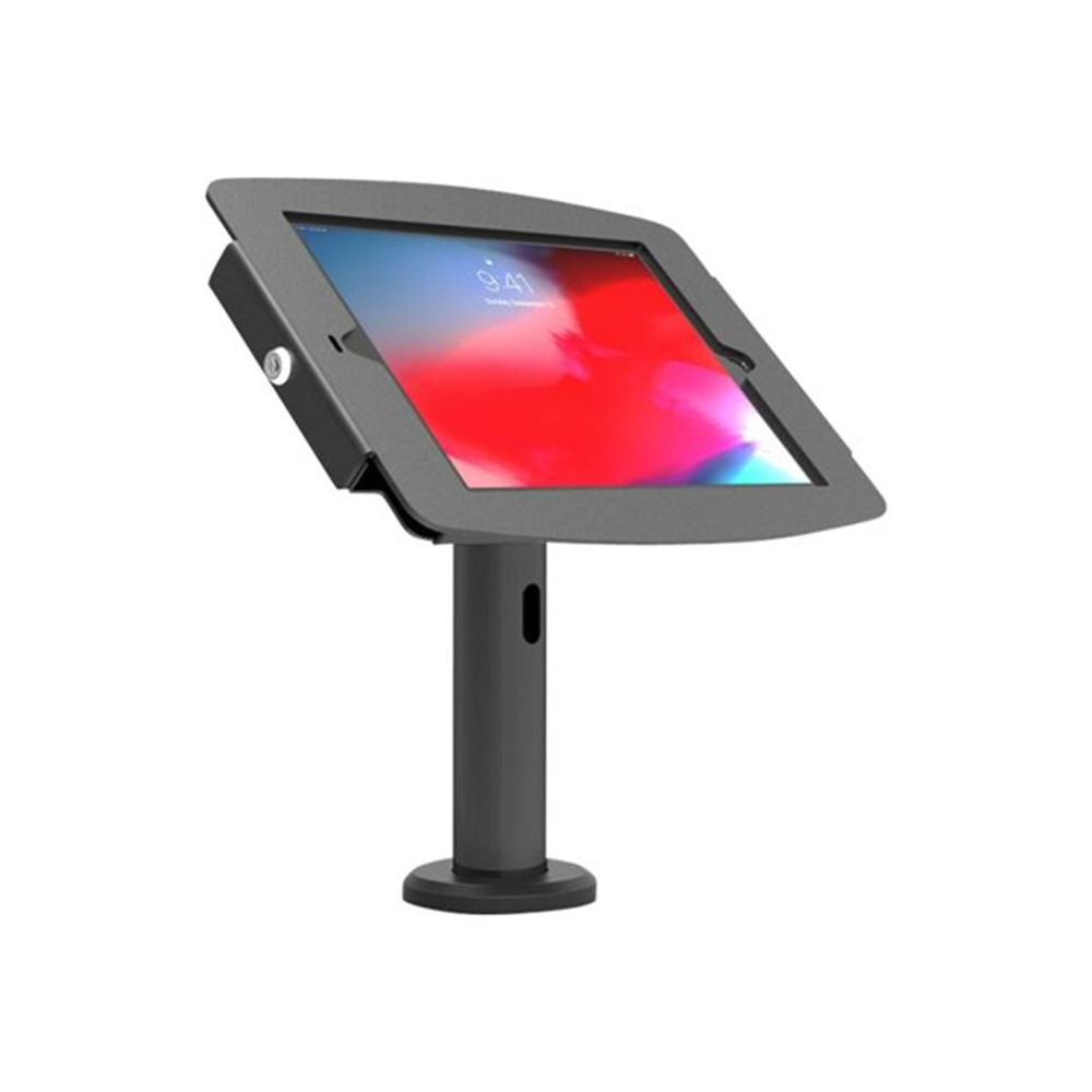K/iPad 10.2 RISE Space Sec Kiosk Blk 10